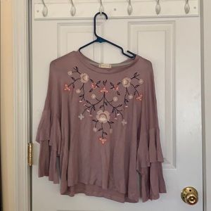 Purple Top from Altar’D State